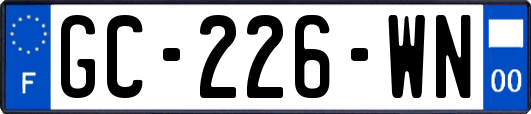 GC-226-WN