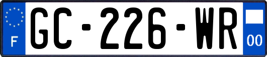GC-226-WR