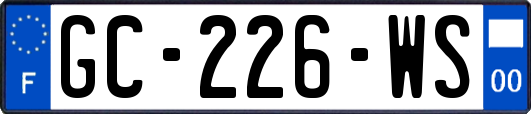 GC-226-WS