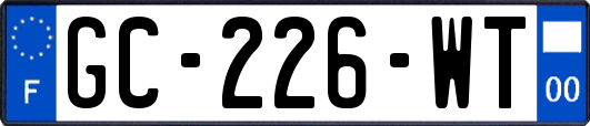 GC-226-WT
