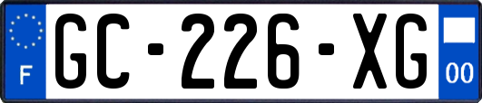 GC-226-XG