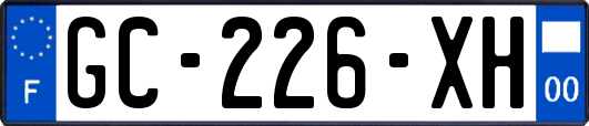 GC-226-XH