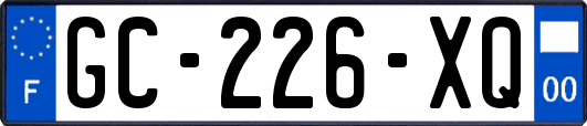 GC-226-XQ