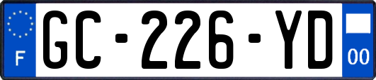 GC-226-YD