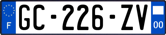 GC-226-ZV