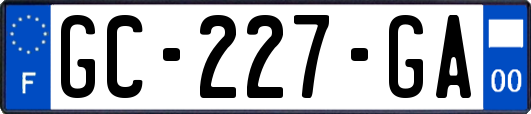 GC-227-GA