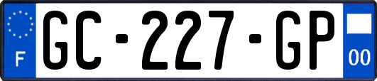 GC-227-GP