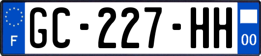 GC-227-HH