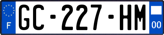 GC-227-HM