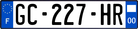 GC-227-HR