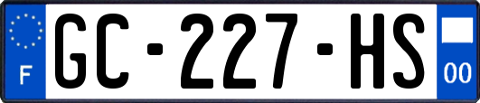 GC-227-HS