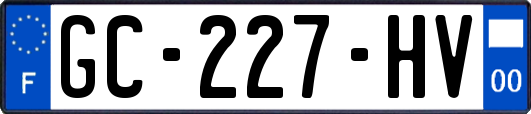 GC-227-HV