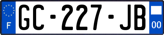 GC-227-JB