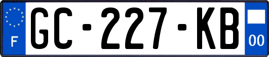 GC-227-KB