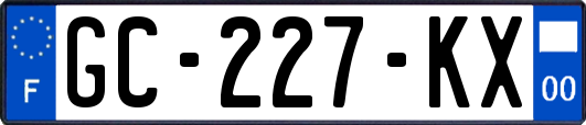 GC-227-KX