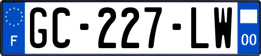 GC-227-LW