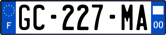 GC-227-MA