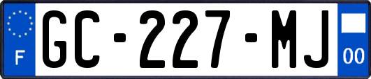 GC-227-MJ