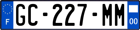 GC-227-MM