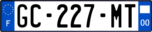 GC-227-MT