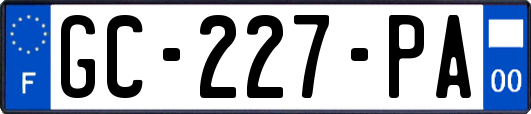 GC-227-PA