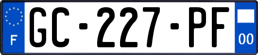 GC-227-PF
