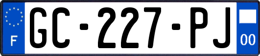 GC-227-PJ