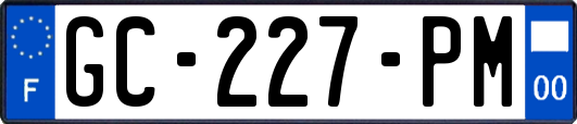 GC-227-PM