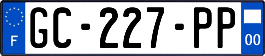 GC-227-PP