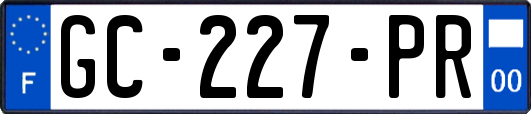 GC-227-PR