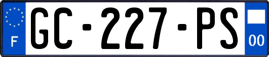 GC-227-PS
