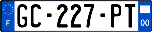 GC-227-PT