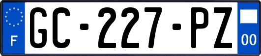 GC-227-PZ