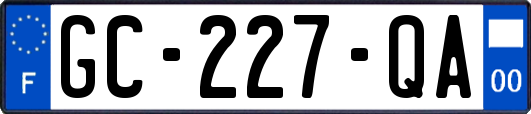 GC-227-QA