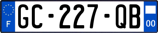 GC-227-QB