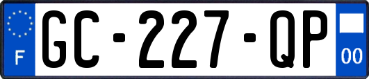 GC-227-QP