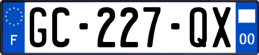 GC-227-QX