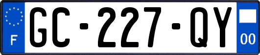 GC-227-QY