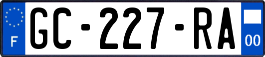 GC-227-RA
