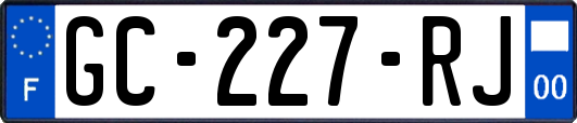 GC-227-RJ