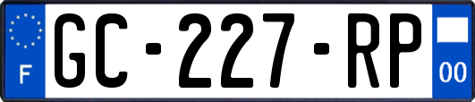 GC-227-RP