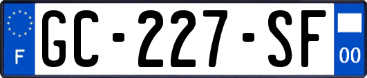 GC-227-SF
