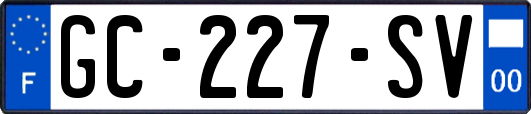 GC-227-SV