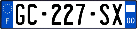 GC-227-SX