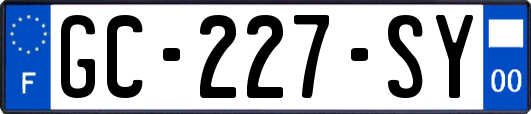 GC-227-SY