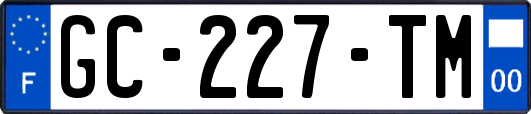 GC-227-TM