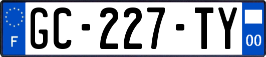 GC-227-TY