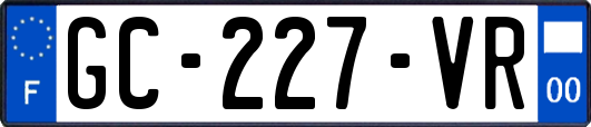 GC-227-VR