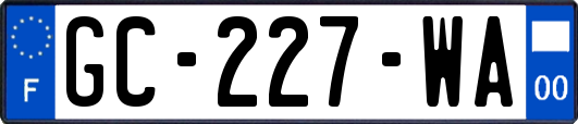 GC-227-WA