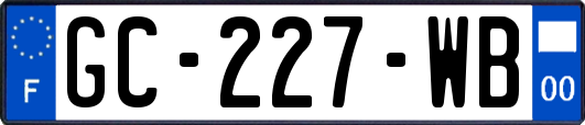 GC-227-WB